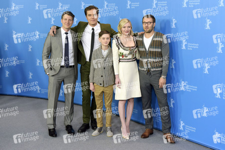 'Midnight Special' Photocall, Berlinale 2016