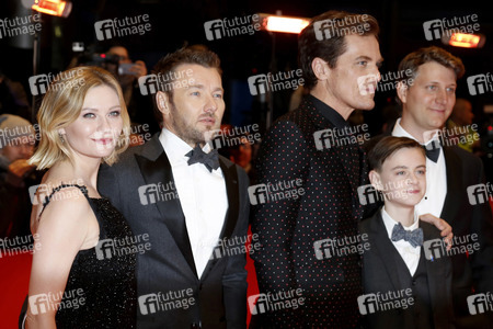 'Midnight Special' Premiere, Berlinale 2016