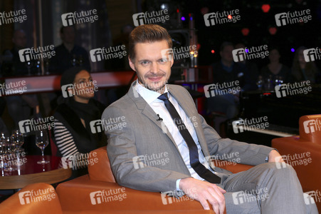 'NDR Talk Show' in Hamburg