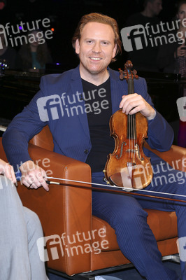 'NDR Talk Show' in Hamburg