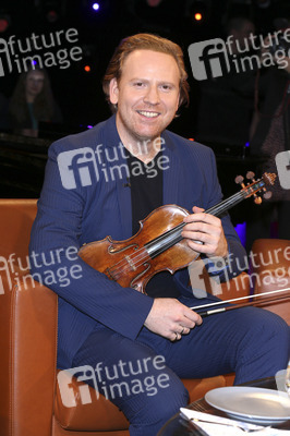 'NDR Talk Show' in Hamburg