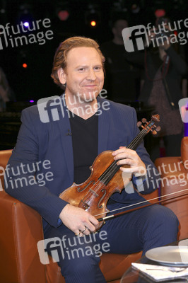 'NDR Talk Show' in Hamburg