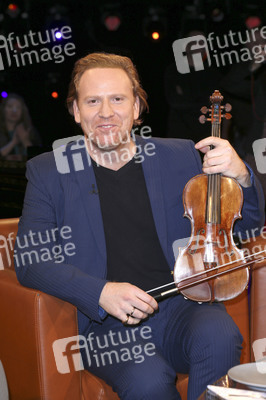 'NDR Talk Show' in Hamburg