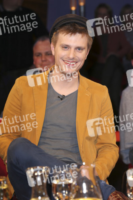 'NDR Talk Show' in Hamburg
