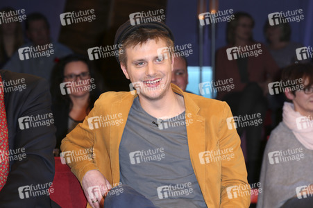 'NDR Talk Show' in Hamburg
