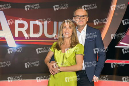 Photocall zur Quizshow 'Paarduell' in Hürth