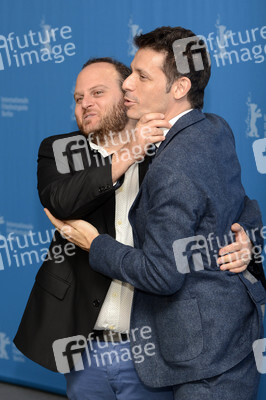 'El rey del Once / The Tenth Man' Photocall, Berlinale 2016