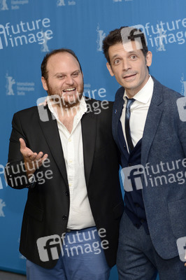 'El rey del Once / The Tenth Man' Photocall, Berlinale 2016