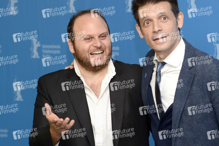 'El rey del Once / The Tenth Man' Photocall, Berlinale 2016