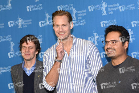 'War on Everyone' Photocall, Berlinale 2016