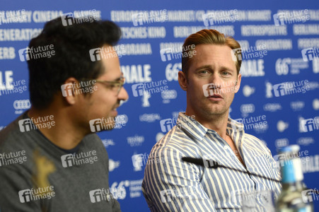 'War on Everyone' Pressekonferenz, Berlinale 2016