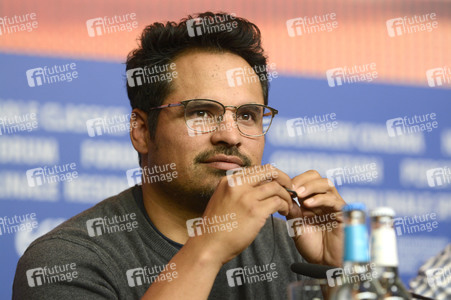 'War on Everyone' Pressekonferenz, Berlinale 2016