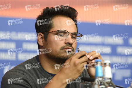 'War on Everyone' Pressekonferenz, Berlinale 2016