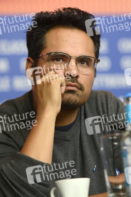 'War on Everyone' Pressekonferenz, Berlinale 2016