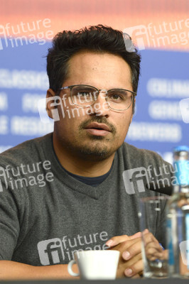 'War on Everyone' Pressekonferenz, Berlinale 2016