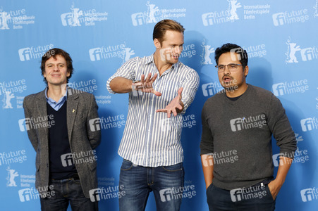'War on Everyone' Photocall, Berlinale 2016