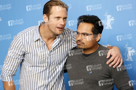 'War on Everyone' Photocall, Berlinale 2016