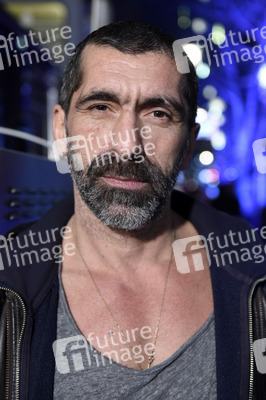 Erdal Yildiz bei RadioEins, Berlinale 2016