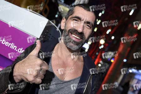Erdal Yildiz bei RadioEins, Berlinale 2016