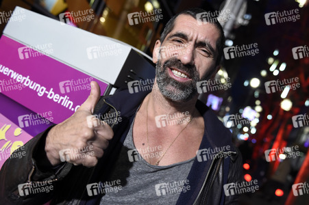 Erdal Yildiz bei RadioEins, Berlinale 2016