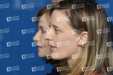 'L'avenir / Things to Come' Photocall, Berlinale 2016