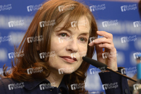 'L'avenir / Things to Come' Pressekonferenz, Berlinale 2016