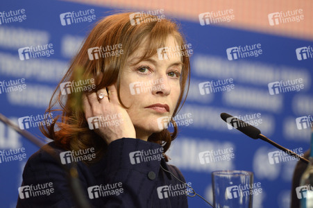 'L'avenir / Things to Come' Pressekonferenz, Berlinale 2016