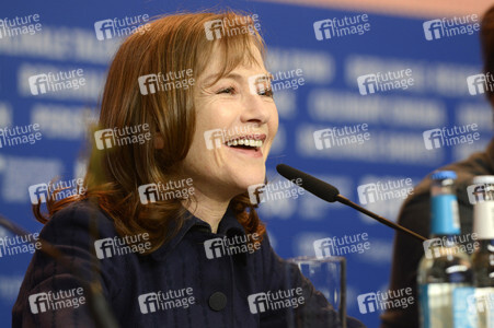 'L'avenir / Things to Come' Pressekonferenz, Berlinale 2016