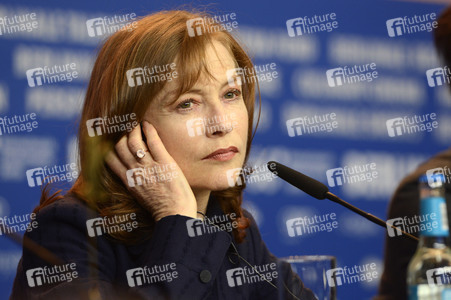 'L'avenir / Things to Come' Pressekonferenz, Berlinale 2016