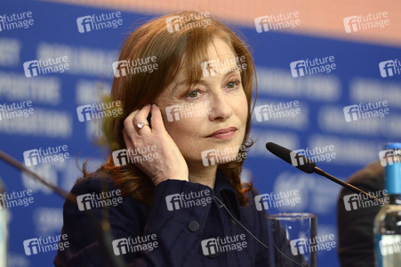 'L'avenir / Things to Come' Pressekonferenz, Berlinale 2016