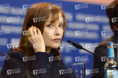 'L'avenir / Things to Come' Pressekonferenz, Berlinale 2016