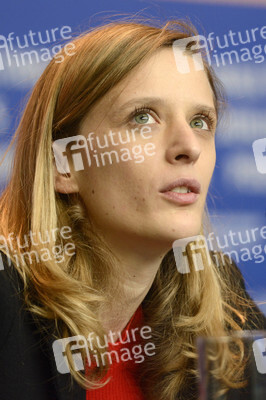 'L'avenir / Things to Come' Pressekonferenz, Berlinale 2016