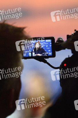 'L'avenir / Things to Come' Pressekonferenz, Berlinale 2016