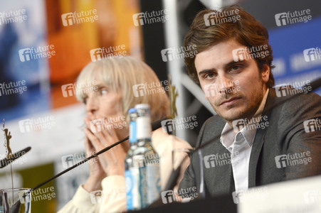 'L'avenir / Things to Come' Pressekonferenz, Berlinale 2016