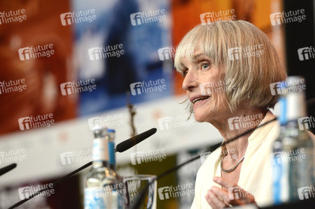 'L'avenir / Things to Come' Pressekonferenz, Berlinale 2016