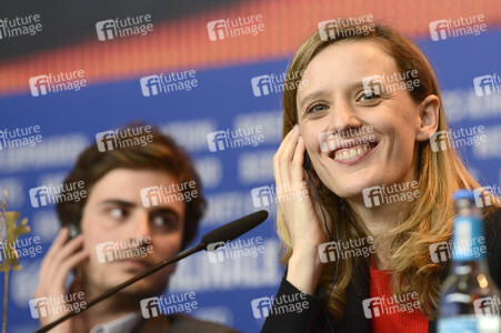 'L'avenir / Things to Come' Pressekonferenz, Berlinale 2016