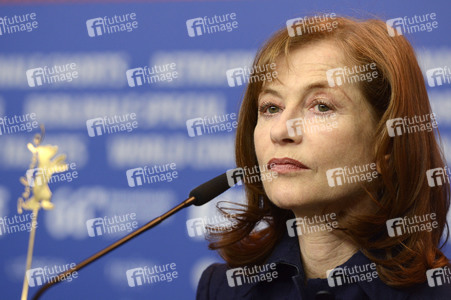 'L'avenir / Things to Come' Pressekonferenz, Berlinale 2016