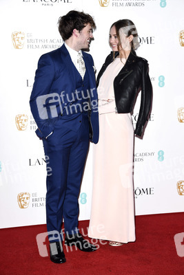 BAFTA Film Awards 2016 Nominierten-Party in London