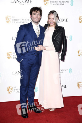 BAFTA Film Awards 2016 Nominierten-Party in London