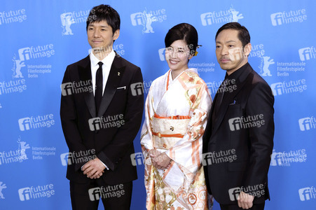 'Kuripi / Creepy' Photocall, Berlinale 2016