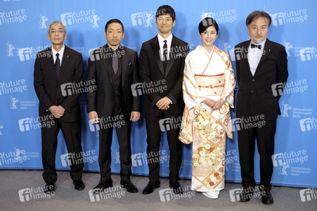 'Kuripi / Creepy' Photocall, Berlinale 2016