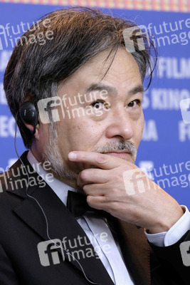 'Kuripi / Creepy' Presseknferenzl, Berlinale 2016