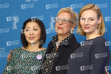 'Grüße aus Fukushima / Fukushima, mon amour' Photocall, Berlinale 2016