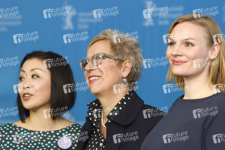 'Grüße aus Fukushima / Fukushima, mon amour' Photocall, Berlinale 2016