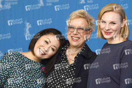 'Grüße aus Fukushima / Fukushima, mon amour' Photocall, Berlinale 2016