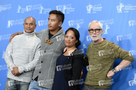 'Mahana / The Patriarch' Photocall, Berlinale 2016
