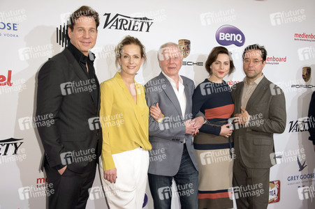 Medienboard Reception 2016, Berlinale 2016