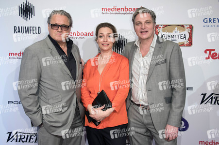 Medienboard Reception 2016, Berlinale 2016