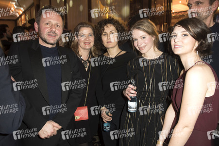 Medienboard Reception 2016, Berlinale 2016