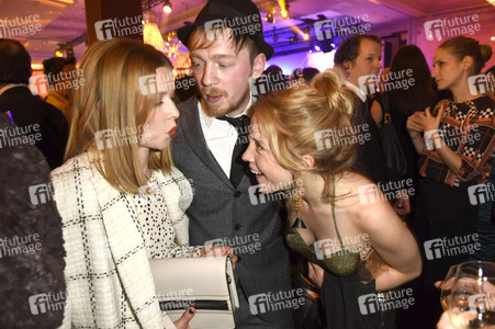 Medienboard Reception 2016, Berlinale 2016